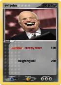 evil john