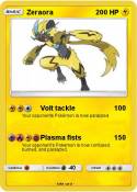 Zeraora
