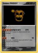 Golden FREDDY