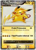 Mega Pikachu