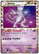 Mewtwo