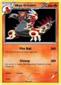 Mega Groudon