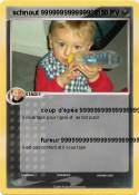 schnout 9999999