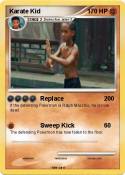 Karate Kid