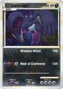 Dark Lugia