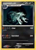 xinomorph