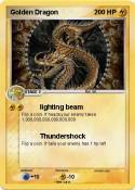 Golden Dragon
