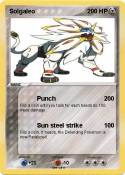 Solgaleo