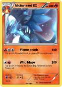 M charizard
