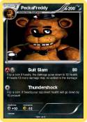 PeckaFreddy