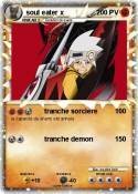 soul eater x