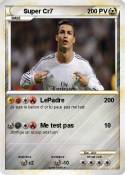 Super Cr7
