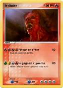 le diable