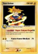 Teen Gohan