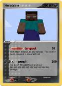 Herobrine