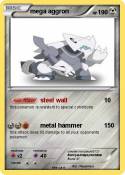 mega aggron