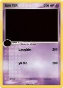 BANTER