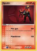 Pyro EX