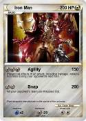 Iron Man