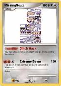 MissingNo