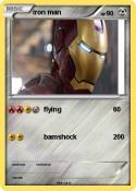 iron man