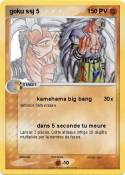 goku ssj 5