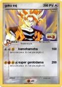 goku ssj