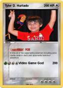 Tyler D. Hurtad
