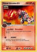 Primal Groudon