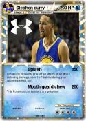 Stephen curry