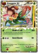 Exeggutor EX