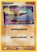 cresselia EX