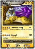 Raikou