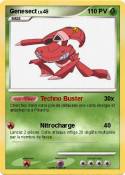 Genesect