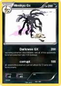 Mimikyu Gx