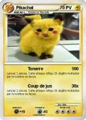 Pikachat