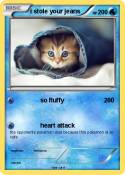 i stole your