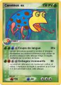 Caméléon ex