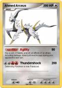 Ahmed Arceus