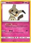 Mimikyu