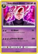 Goku Black (Ros