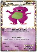 barney