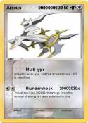 Arceus