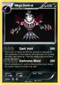 Mega Darkrai