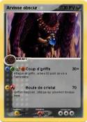 Arvisse obscur