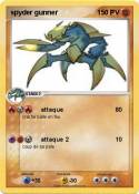 spyder gunner