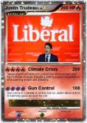 Justin Trudeau