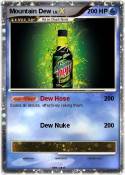 Mountain Dew