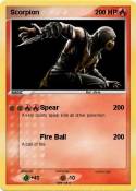 Scorpion