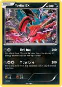 Yveltal EX